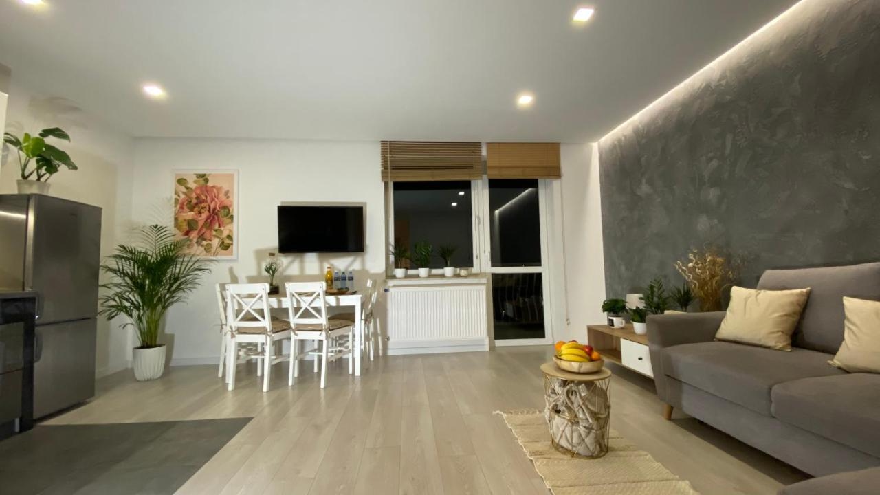 Apartament Plaza Park Przemyśl Exterior foto